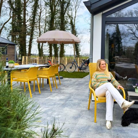 LODGE 6 Personen - Gebirgsstrauch